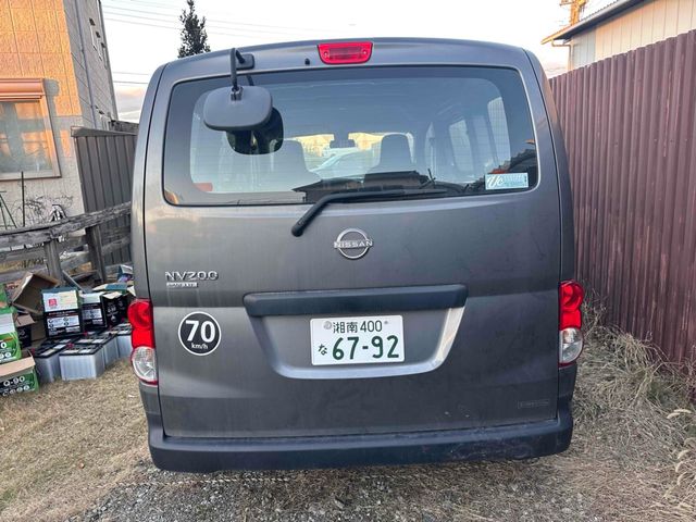NV200 VANETTE van