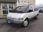 ESTIMA  4WD