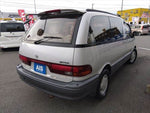 ESTIMA  4WD