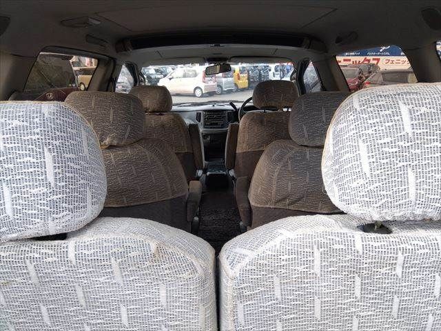 ESTIMA  4WD