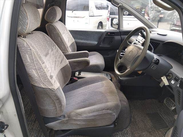 ESTIMA  4WD