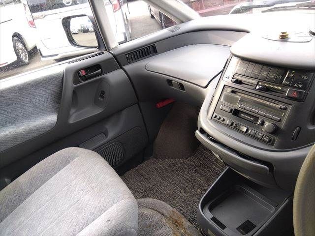 ESTIMA  4WD