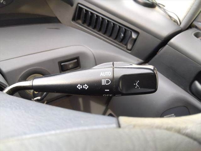 ESTIMA  4WD