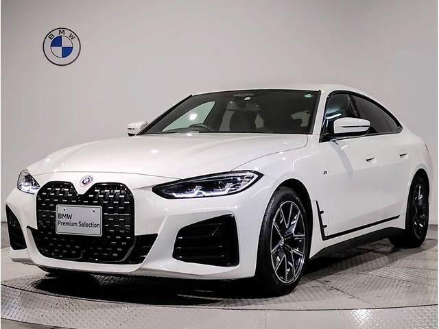 BMW 4series Gran Coupe