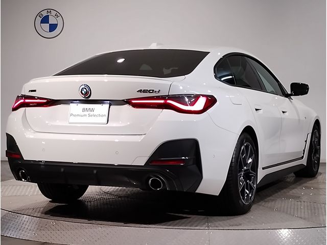 BMW 4series Gran Coupe