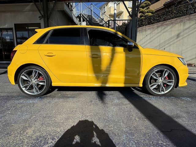 AUDI S1 SPORTBACK
