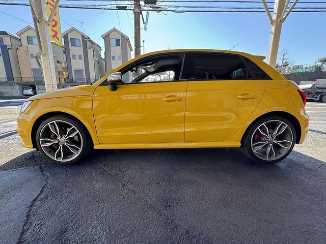 AUDI S1 SPORTBACK