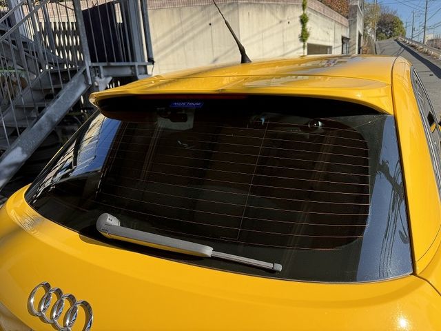 AUDI S1 SPORTBACK