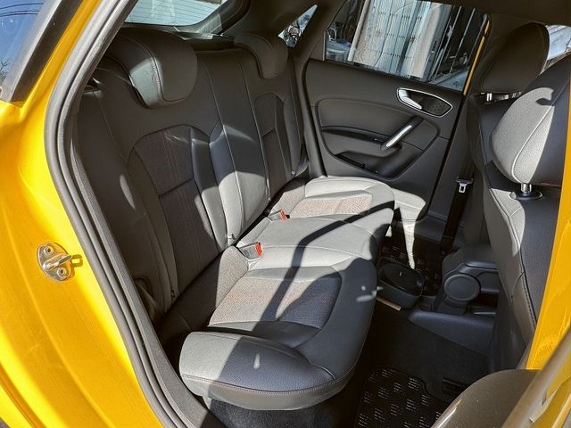 AUDI S1 SPORTBACK