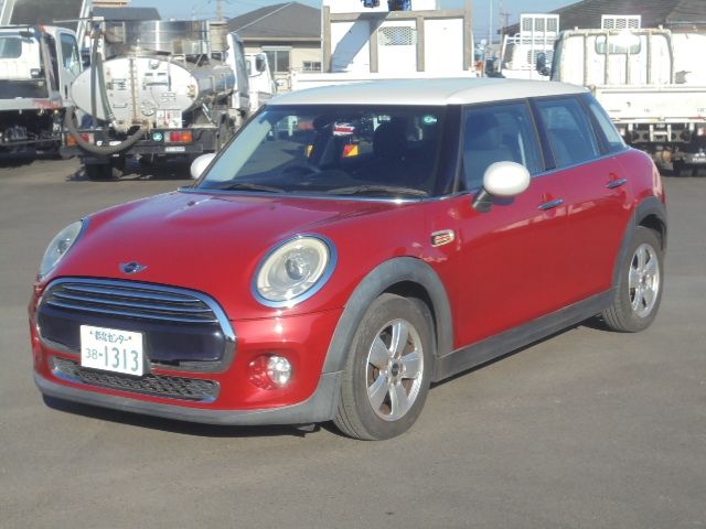 BMW MINI COOPER 5DOOR