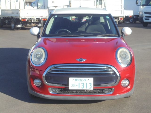 BMW MINI COOPER 5DOOR