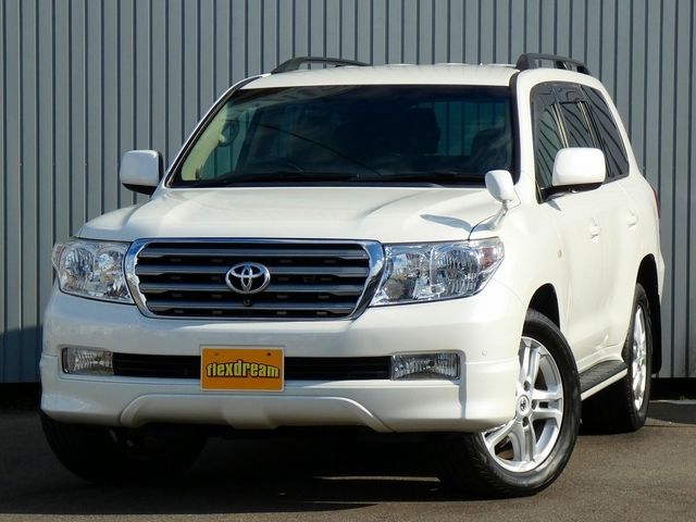LANDCRUISER wagon