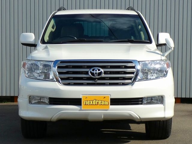 LANDCRUISER wagon