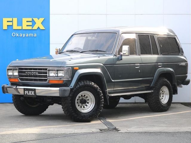 LANDCRUISER wagon