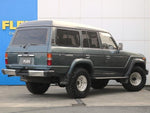 LANDCRUISER wagon