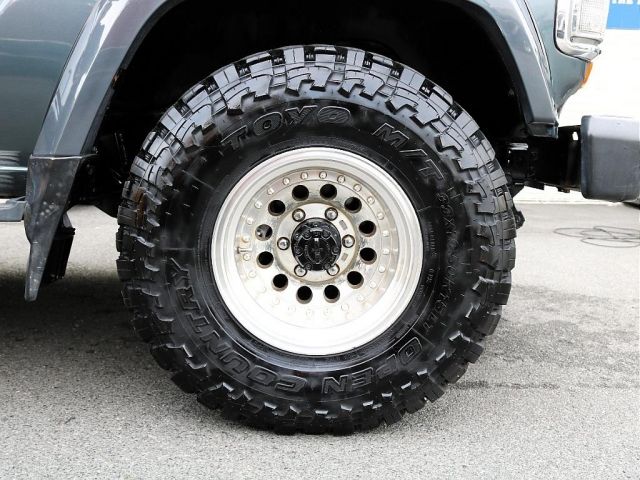 LANDCRUISER wagon