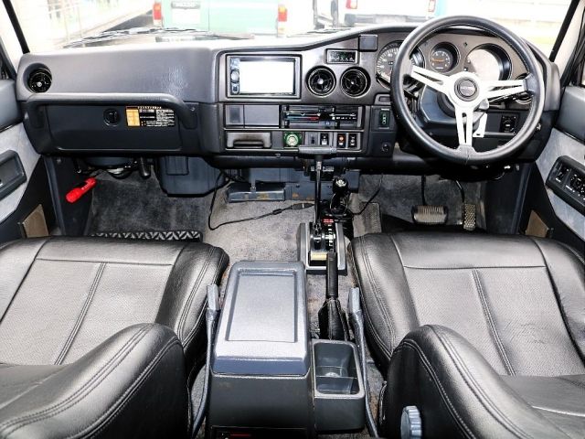 LANDCRUISER wagon