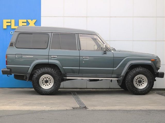LANDCRUISER wagon