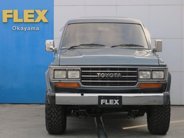 LANDCRUISER wagon