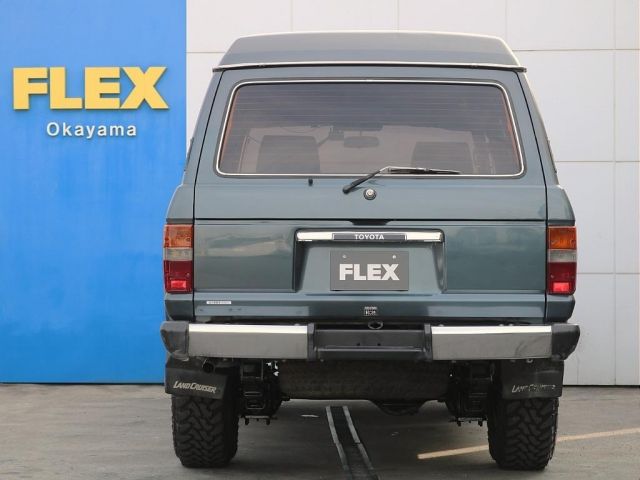 LANDCRUISER wagon