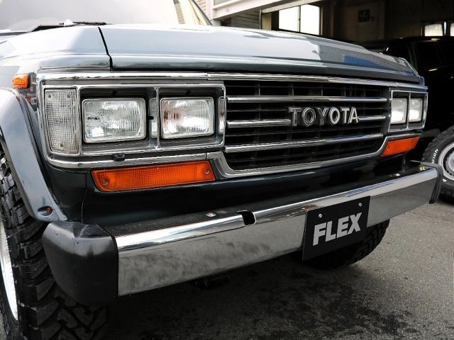 LANDCRUISER wagon