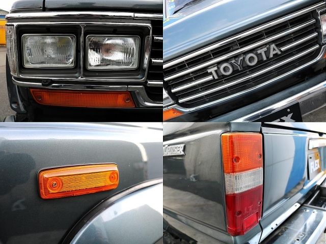 LANDCRUISER wagon