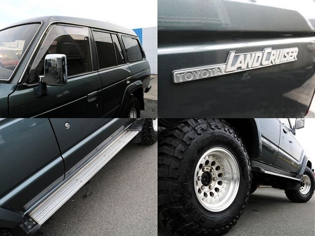 LANDCRUISER wagon
