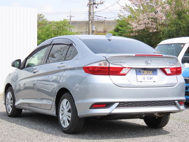 GRACE HYBRID