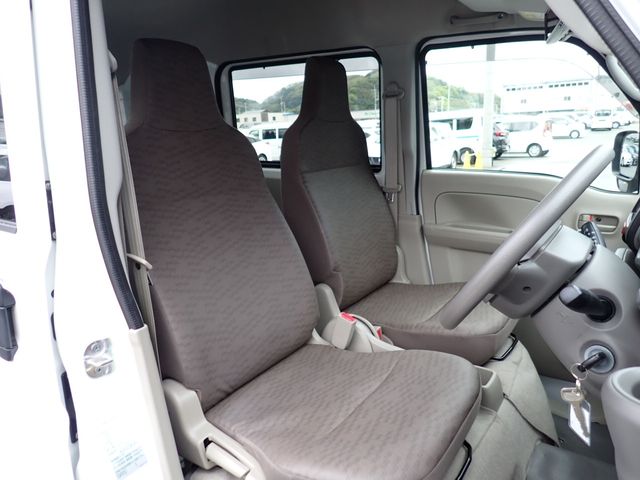 EVERY van