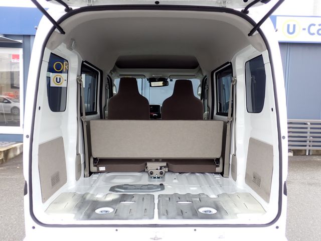 EVERY van