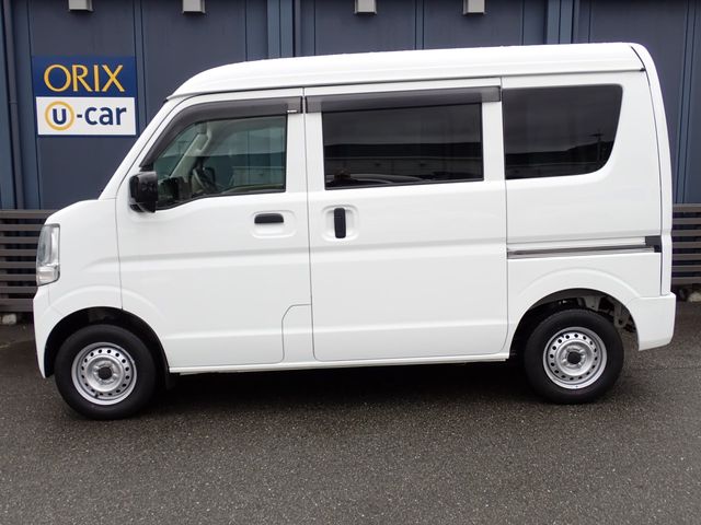 EVERY van