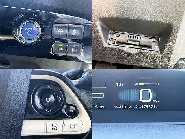 PRIUS 4WD