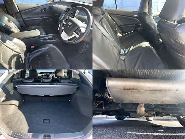 PRIUS 4WD