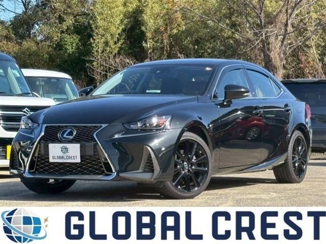LEXUS IS300h