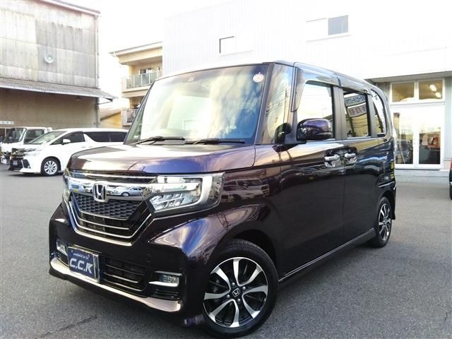 N-BOX CUSTOM