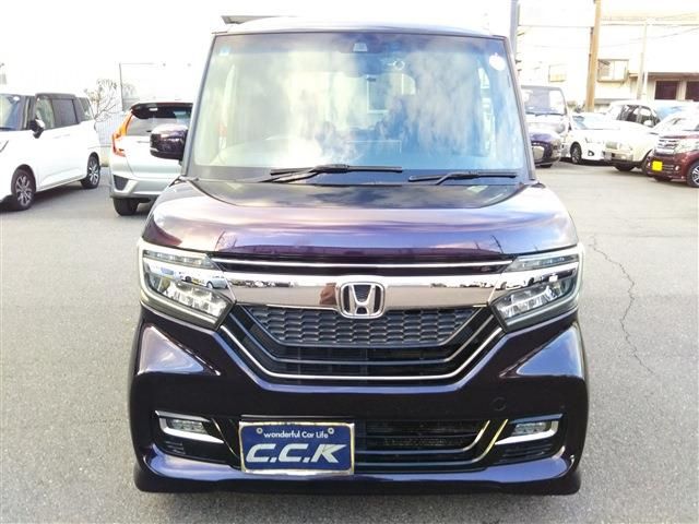 N-BOX CUSTOM