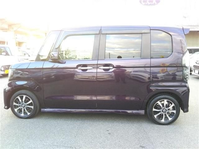 N-BOX CUSTOM