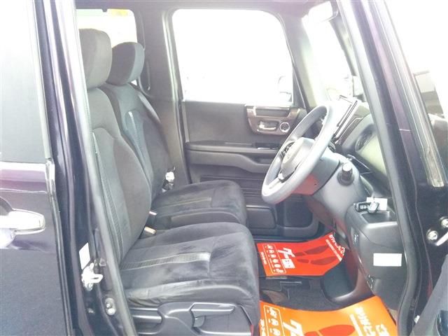 N-BOX CUSTOM