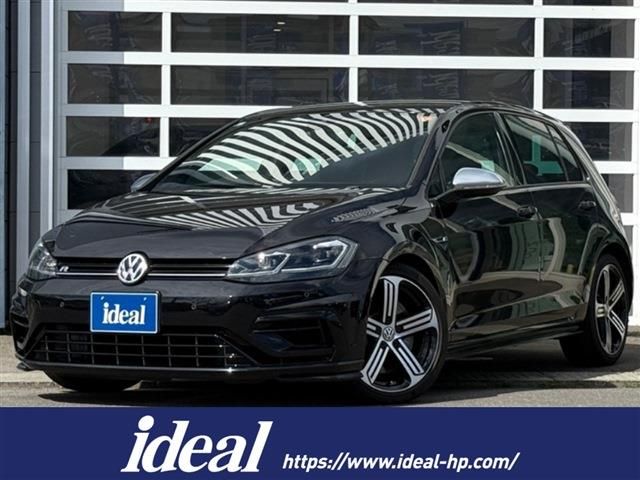 VOLKSWAGEN GOLF R