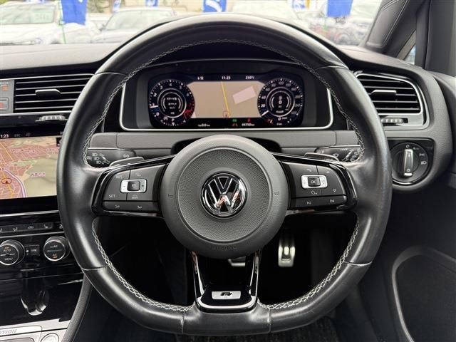 VOLKSWAGEN GOLF R