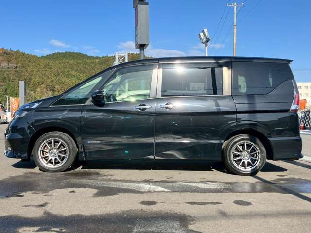 SERENA S-HYBRID