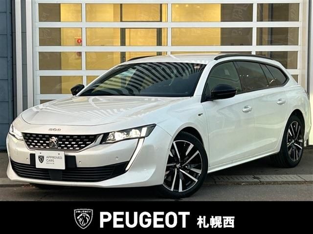 PEUGEOT 508SW