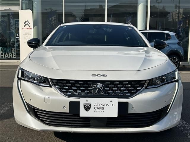 PEUGEOT 508SW