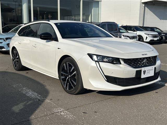 PEUGEOT 508SW
