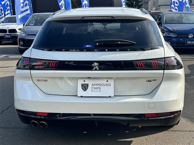 PEUGEOT 508SW