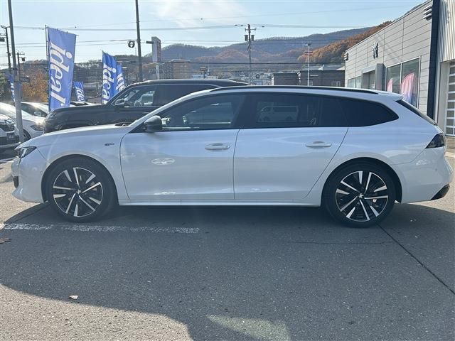 PEUGEOT 508SW