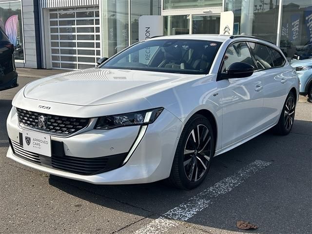 PEUGEOT 508SW