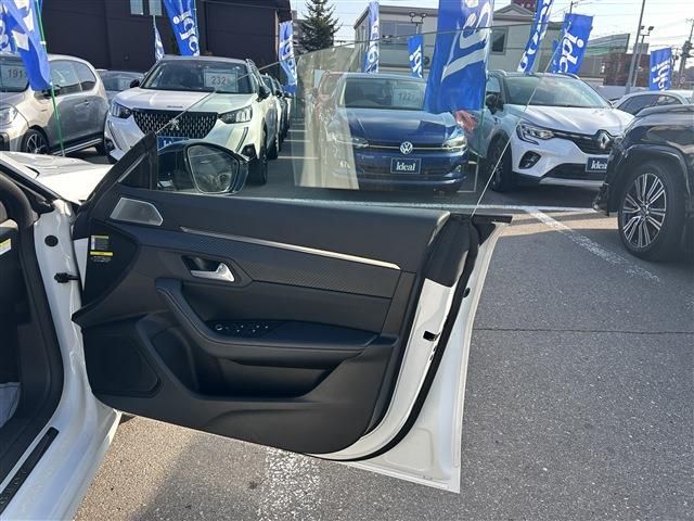 PEUGEOT 508SW