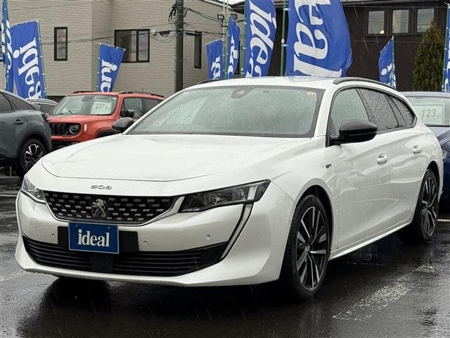 PEUGEOT 508SW