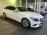 Mercedes-Benz C-Class Wagon